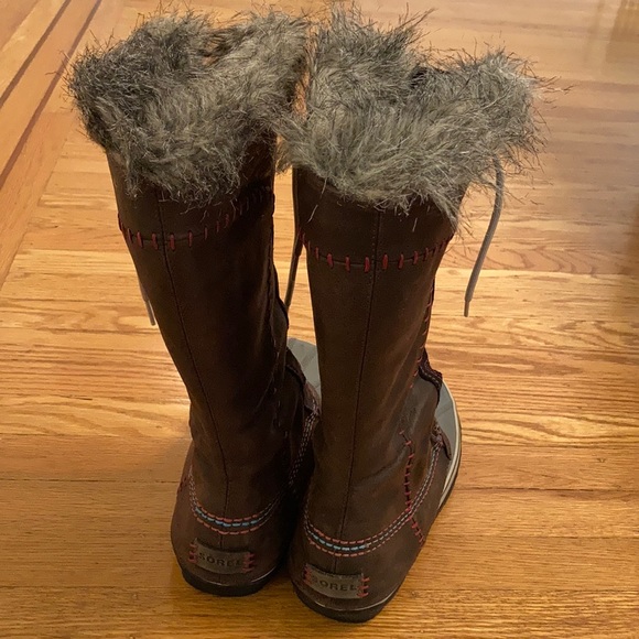 Sorel Joan of Arctic Waterproof Winter Boots - Picture 4 of 6